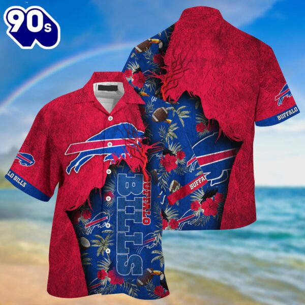 Buffalo Bills NFL-God Hawaii Shirt New Gift For Summer
