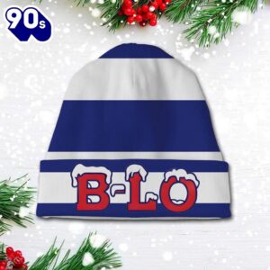 Buffalo Bills Rivalries 2025 Beanie Hat Gift Fans