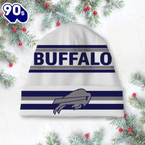 Buffalo Bills Rivalries 2025 Beanie Hat xMAS