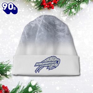 Buffalo Bills Rivalries 2025 Beanie Hats