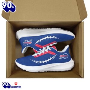Buffalo Bills Running Shoes 2 Buffalo Bills Running Shoes