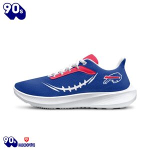 Buffalo Bills Running Shoes 6 Buffalo Bills Running Shoes