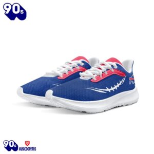 Buffalo Bills Running Shoes 4 Buffalo Bills Running Shoes