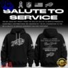 Buffalo Bills Salute to Service 2026 Limited Edition Hoodie, Sport Trend 3D Shirt