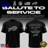 Buffalo Bills Salute to Service 2026 Limited Edition T Shirt, Sport Trend 3D Shirt