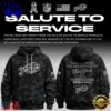 Buffalo Bills Salute to Service Camo 2026 Black Hoodie, Sport Trend 3D Shirt