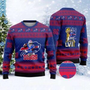 Buffalo Bills Super Bowl LVII…