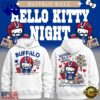 Buffalo Bills x Hello Kitty 2026 Limited Edition Hoodie, Sport Trend 3D Shirt