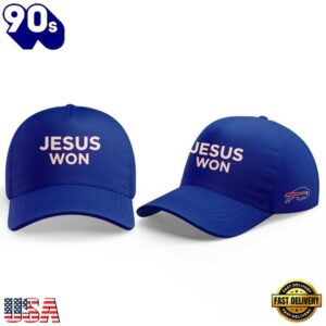 Buffalo Bills x Jesus Won&hellip;