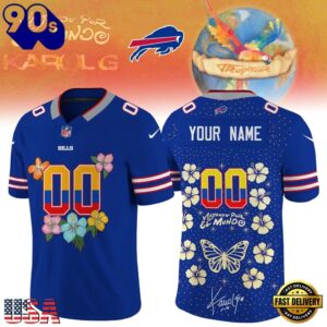 Buffalo Bills x Karol G&hellip;