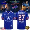 Buffalo Bills x Kenny Chesney The Original Vibe Room Tour 2027 Football Jersey, Viral Football Jersey