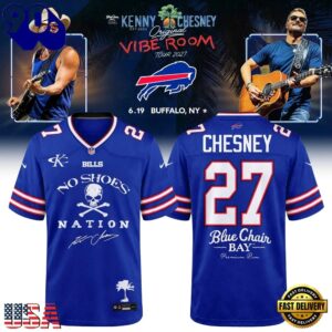 Buffalo Bills x Kenny Chesney&hellip;