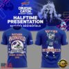 Buffalo Bills x Natasha Bedingfield Crucial Catch Intercept Cancer 2026 Blue Shirt, Sport Trend 3D Shirt