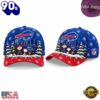 Buffalo Bills x Peanuts Christmas 2026 Cap, Trendy Baseball Cap