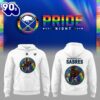Buffalo Sabres 2025-26 Pride Night Combo Hoodie