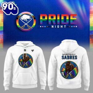 Buffalo Sabres 2025-26 Pride Night&hellip;