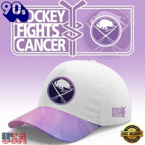 Buffalo Sabres Hockey Fights Cancer&hellip;