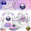 Buffalo Sabres Hockey Fights Cancer Limited Edition 2026 Hoodie.jfif, Sport Trend 3D Shirt