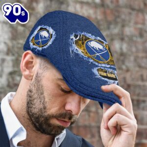 Buffalo Sabres Jeff Cap Custom…