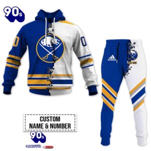 Buffalo Sabres Personalized NHL Mix…