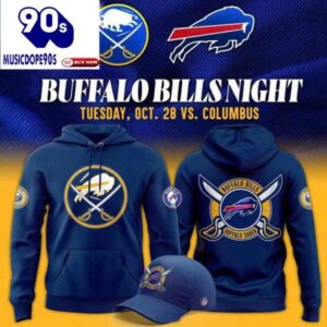 Buffalo Sabres Versus Buffalo Bills…