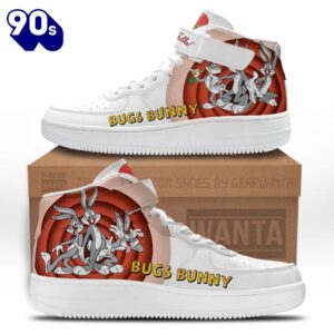 Bugs Bunny High Top Air…