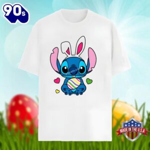 Bunny Stitch And Easter Egg…