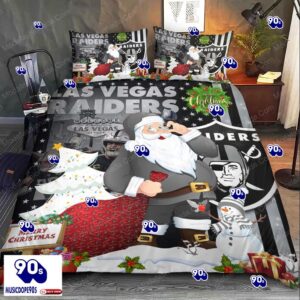 Buy Santa Claus NFL Las…