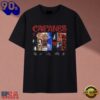 Caifanes Album Collages Signatures Rock en Espanol Graphic T Shirt, Trending Music 2D Tee