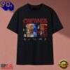 Caifanes Rock En Espanol Album Covers Signatures Vintage T Shirt , Trending Music 2D Tee