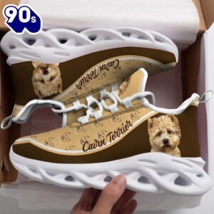 Cairn Terrier Max Soul Shoes&hellip;