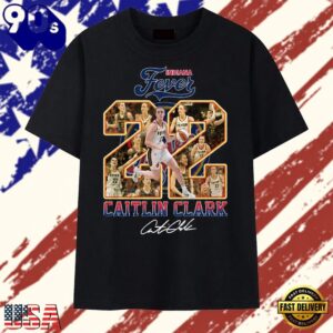 Caitlin Clark #22 Indiana Fever&hellip;
