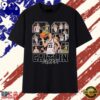 Caitlin Clark 22 Iowa Basketball Photo Collage Vintage Graphic T Shirt, Viral 2D Graphic Tee
