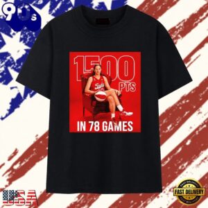Caitlin Clark Indiana Fever 1500&hellip;