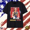 Caitlin Clark Indiana Fever Eastern Conference Player of the Month Signature T Shirt, Viral 2D Graphic Tee