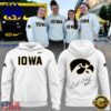 Caitlin Clark x Iowa City Iowa Women’s Basketball 2026 Signature Hoodie Shirt, Sport Trend 3D Shirt