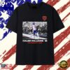 Caleb Williams 18 Chicago Bears September 13th 2026 T Shirt, Viral 2D Graphic Tee