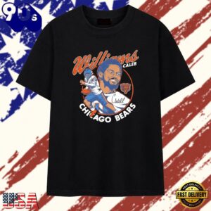 Caleb Williams Chicago Bears signature&hellip;