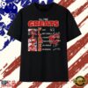 Calgary Flames All Time Greats Hockey Legends Signatures T Shirt , Trend Design Shirt