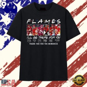 Calgary Flames Friends Theme I’ll&hellip;