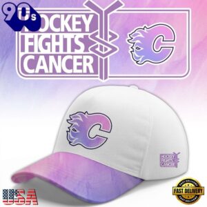 Calgary Flames Hockey Fights Cancer&hellip;