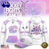 Calgary Flames Hockey Fights Cancer Limited Edition 2026 Hoodie.jfif, Sport Trend 3D Shirt