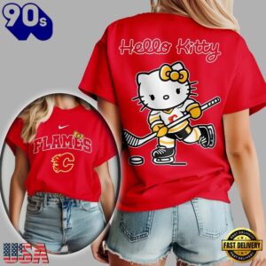 Calgary Flames NHL x Hello&hellip;