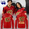 Calgary Flames South Asian Celebration 2026 Night Hoodie