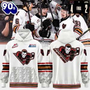 Calgary Hitmen 2026 Premium White&hellip;