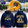 California Golden Bears Football x Grateful Dead Limited Edition 2026 Hoodie, Viral 3D Music Tee