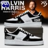 Calvin Harris “I’m Back” Limited Edition Black Sneakers