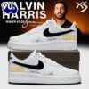 Calvin Harris “I’m Back” Limited Edition White Sneakers