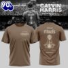 Calvin Harris “I’m Back” Signature Collection Tee & Cap Bundle