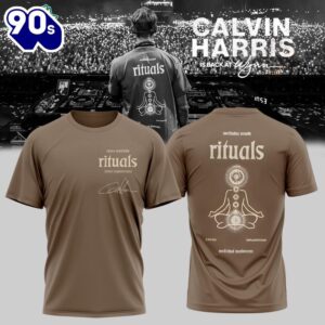 Calvin Harris “I’m Back” Signature&hellip;